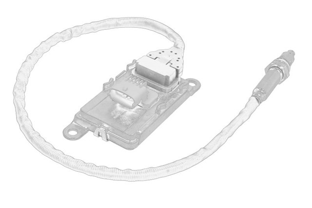 Датчик оксидов азота NOX 22827991 Volvo