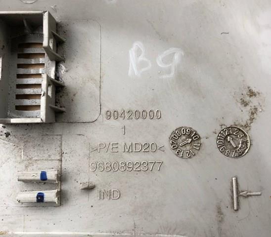 Купить 9680892377 Peugeot/Citroen 