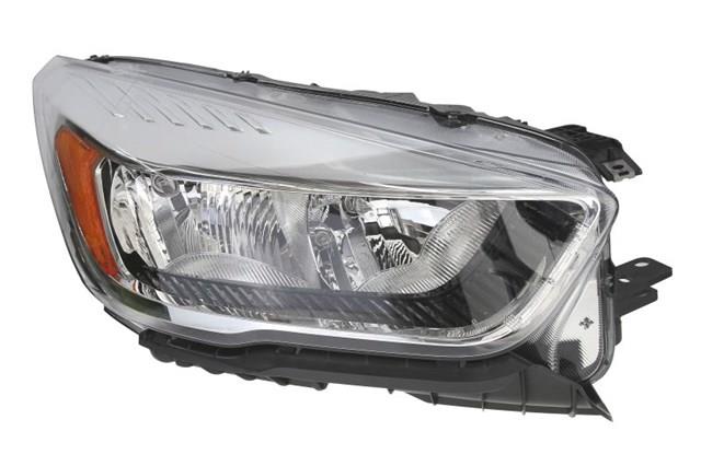Левая фара 46925 VALEO