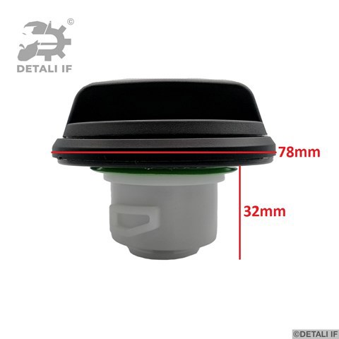 Крышка бензобака DF15777 Detali IF
