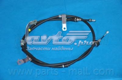 Задний правый трос ручника PTA873 Parts-Mall