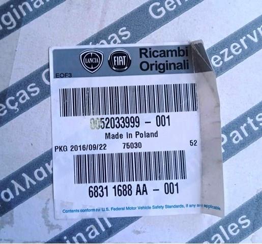52033999 Fiat/Alfa/Lancia 