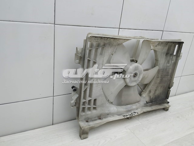 Difusor do radiador de esfriamento para Toyota Avensis (T25)