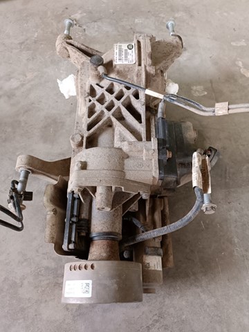LR073538 Land Rover Муфта Haldex