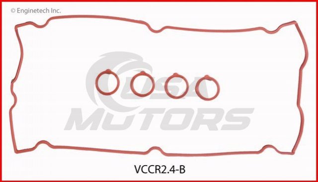 Купить VCCR24B Enginetech Прокладка клапанной крышки двигателя