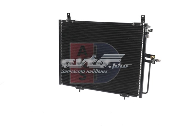 Радиатор системы охлаждения кондиционера VAICO V30621015
