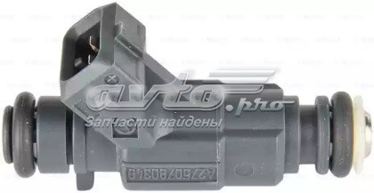Топливные форсунки 2750780349 Mercedes