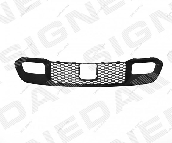 Решетка бампера переднего центральная Signeda PCR99020GB цена, от 34.26 USD