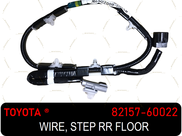 8215760022 Toyota 