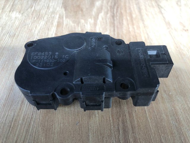  EFB453 Land Rover