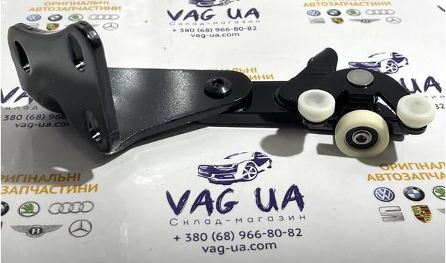 2K0843398B VAG ролик двери боковой (сдвижной правый нижний)