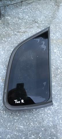 878202E020 Hyundai/Kia стекло кузова (багажного отсека правое)