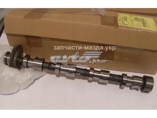 Выпускной распредвал двигателя SH0112440B Mazda