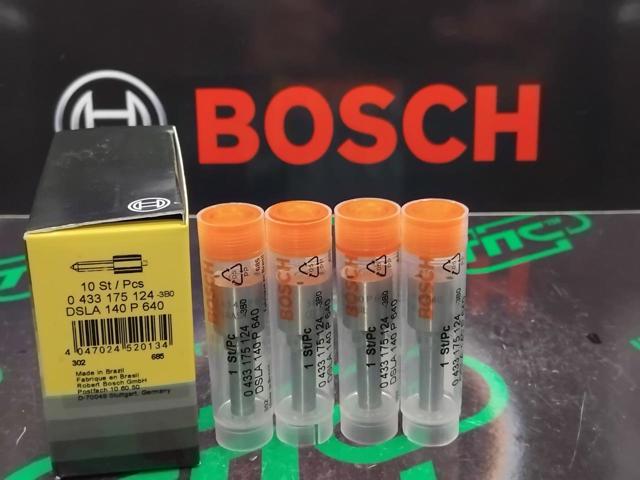 Распылитель дизельной форсунки Bosch DSLA140P640 цена, от 56.48 USD