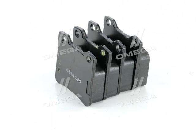 Колодки дисковые  Rider RD21278STD цена, от 12.85 USD