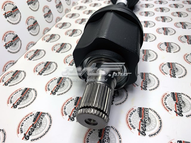 LR125163 Land Rover Полуось передняя левая