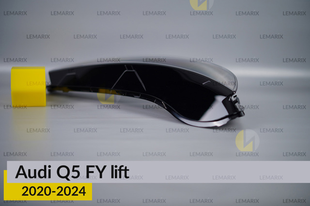 A0404992 Lemarix Стекло правого фонаря