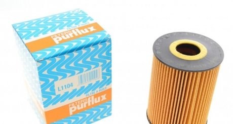 Фильтр очистки масла центробежный Purflux L1104 цена, от 8.58 USD