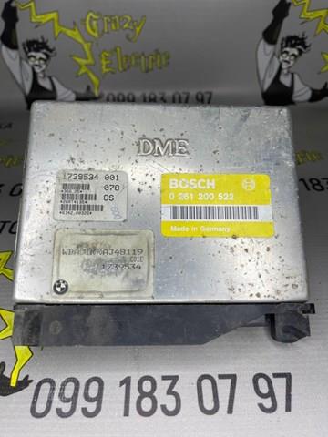 0261200522 Bosch Мозги двигателя