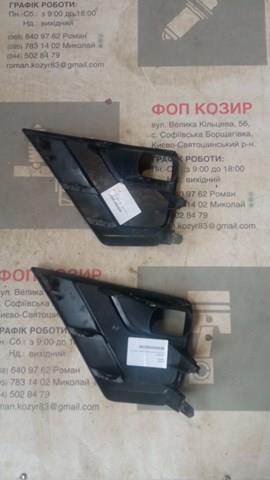 52030WQ010 Toyota Ободок (окантовка) фары противотуманной правой