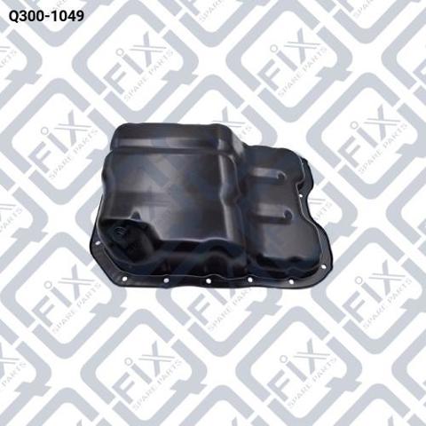 Масляный поддон двигателя Q-fix Q3001049 цена, от 33.43 USD