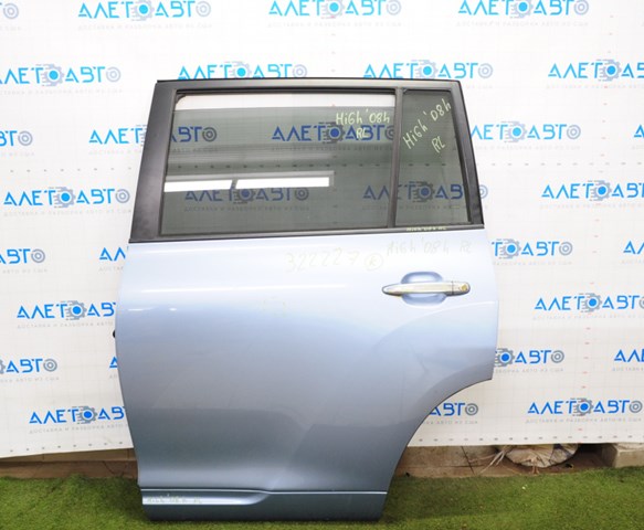 Дверь задняя, левая Toyota 6700448120 цена, от 310.38 USD