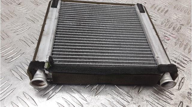 Радиатор печки (отопителя) на Volkswagen Phaeton 3D2