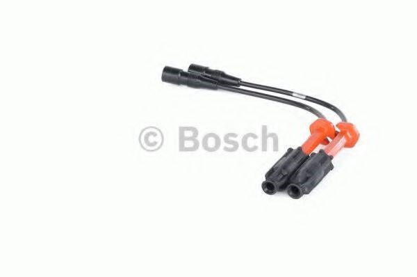 986356311 Bosch Провода высоковольтные