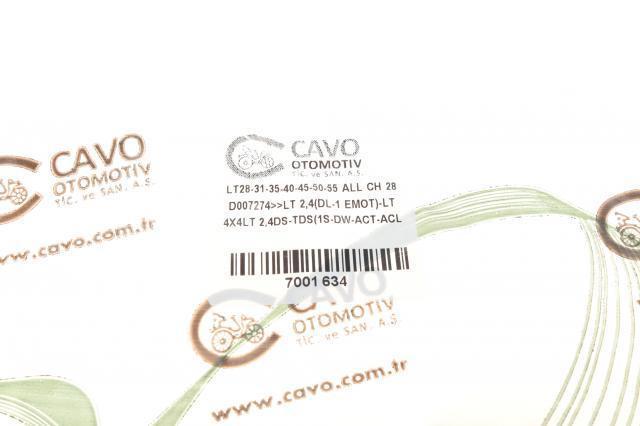 Купить 7001634 Cavo Трос сцепления