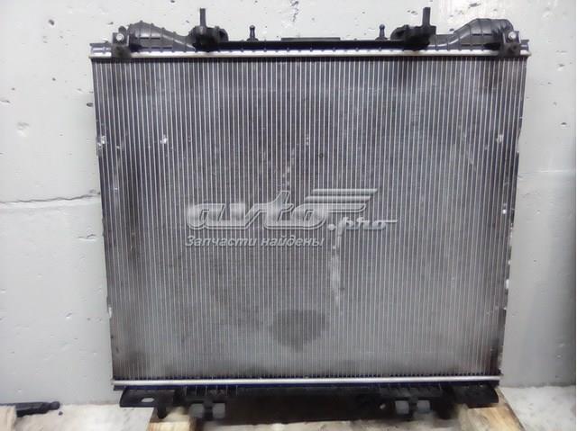 Купить LR090625 Land Rover Радиатор водяной