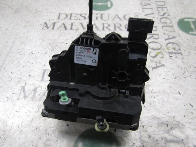 Запор кабины Fiat/Alfa/Lancia 52065094 цена, от 163.37 USD