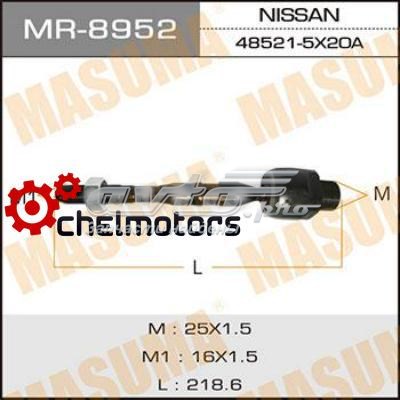 Тяга рулевая поперечная Masuma MR8952
