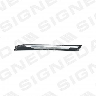 98142287DX Peugeot/Citroen Молдинг переднего левого крыла