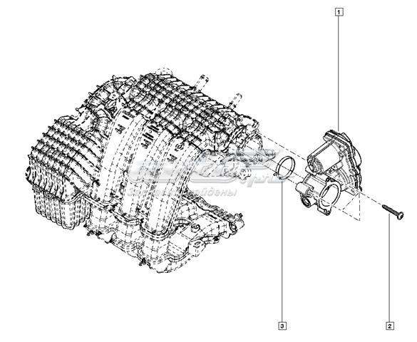 8201695844 Renault (RVI) 