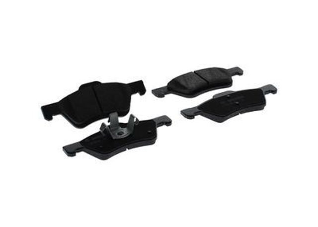 986494960 Bosch Колодки передние