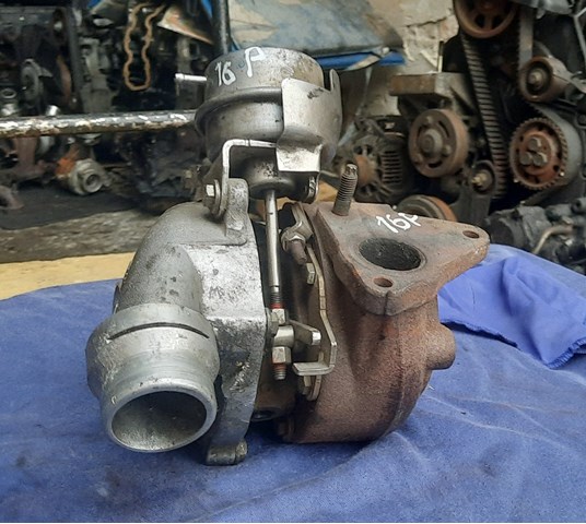 Турбонагнетатель Borg-Warner 625683H82303720 цена, от 176.35 USD