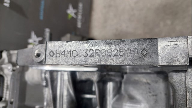 Двигатель в сборе Renault (RVI) H4M632