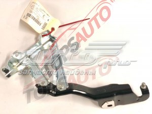 Купить 654015NN0A Nissan/Infiniti Завеса капота левая