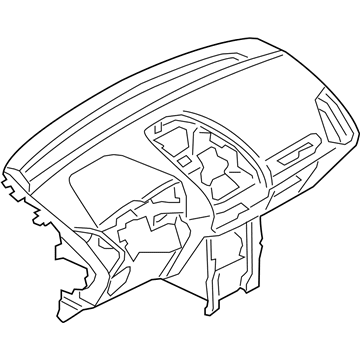 GN1Z7404320BD Ford 