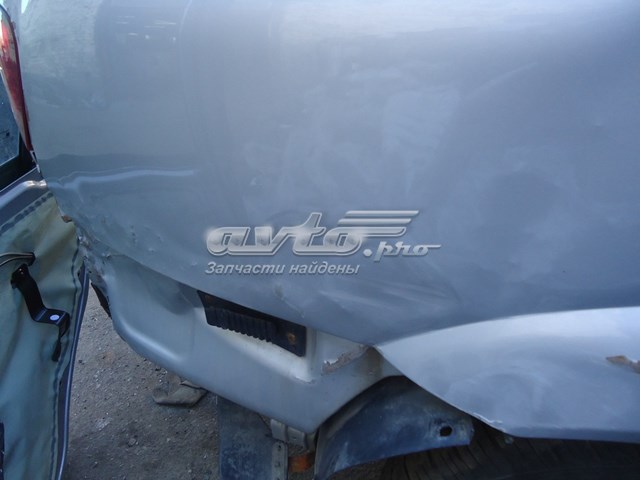 5212109A30 Ssang Yong Крыло правое заднее