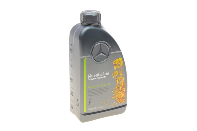Масло автомобильное Mercedes 000989700611ABDE цена, от 15.54 USD