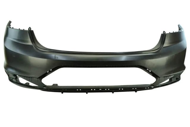 Задний бампер 86610F2AB1 Hyundai/Kia