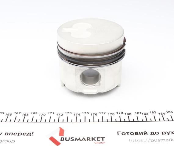 Поршень (комплект на мотор), 2-й ремонт (+0,50) NE/NPR 130011000223 цена, от 31.81 USD