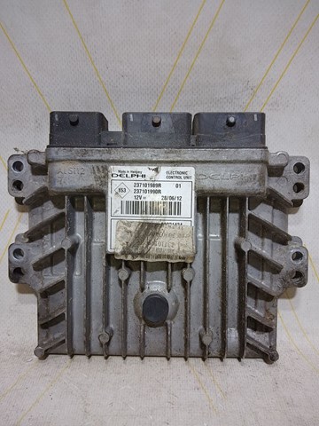 237101989R Renault (RVI) Мозги двигателя