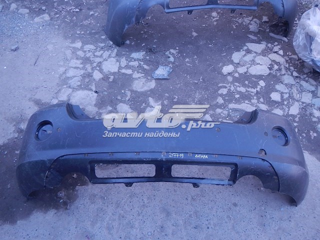 93744632 Opel pára-choque traseiro