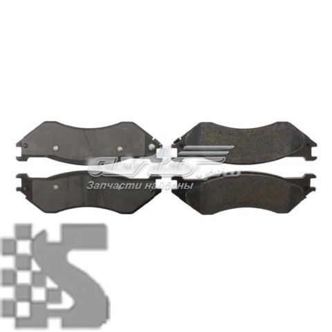 Колодки Centric Parts 10207020 цена, от 31.97 USD
