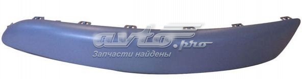 Накладка бампера переднего правая FP5514922 FPS