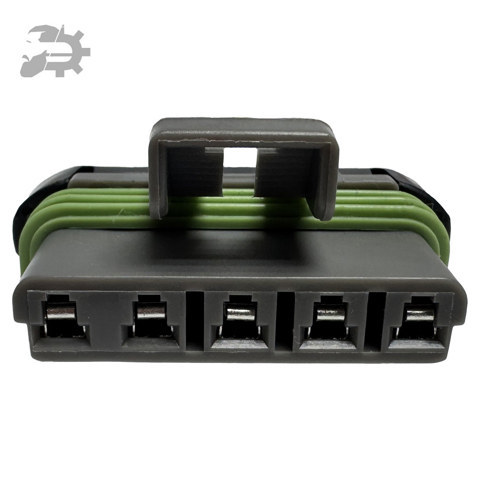 Резистор печки DF18015 Detali IF