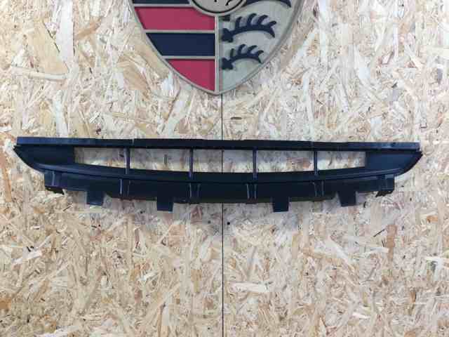 9Y0807684OK1 Porsche Решетка переднего бампера, нижняя