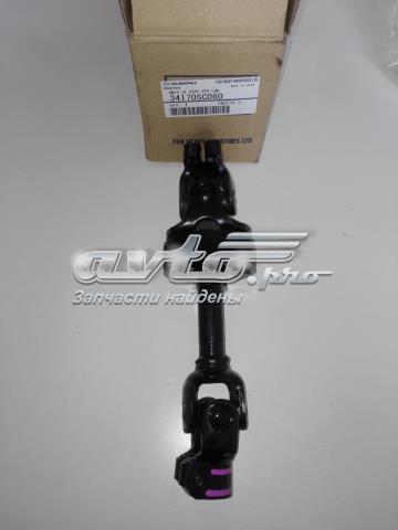 Вал рулевой колонки 34170SC060 Subaru